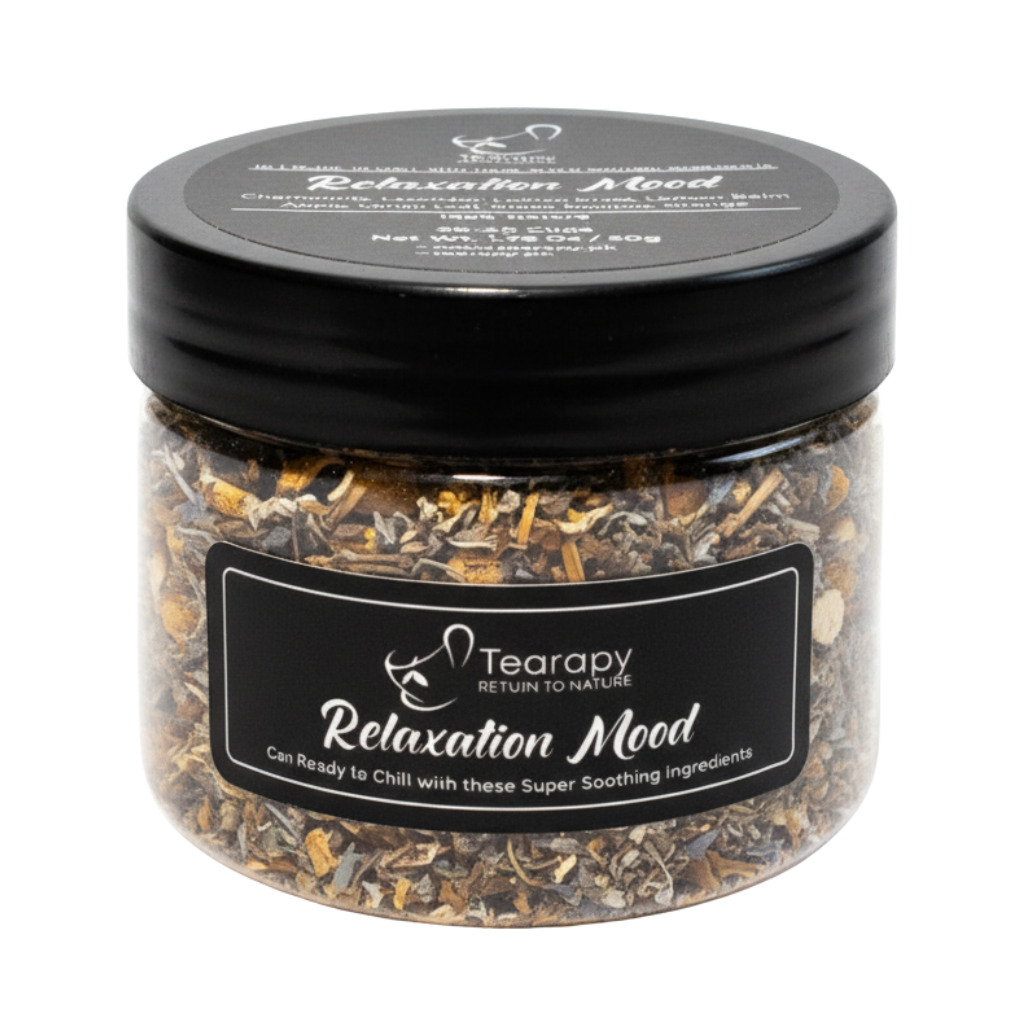 Relaxation Mood Tea