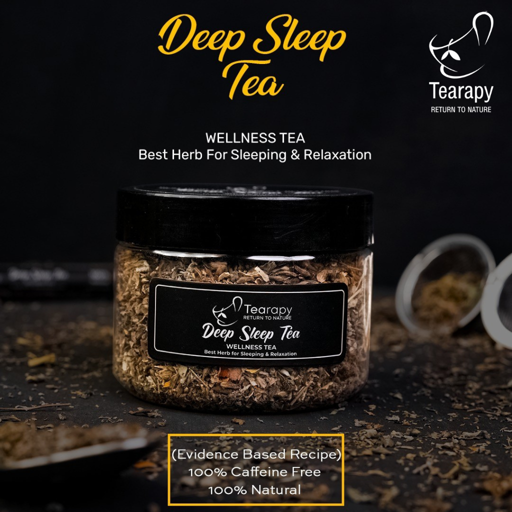 Deep Sleep Tea