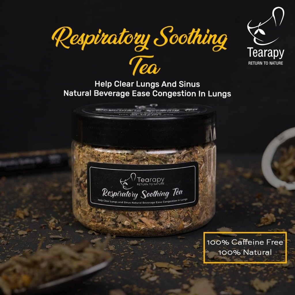 Respiratory Soothing Tea