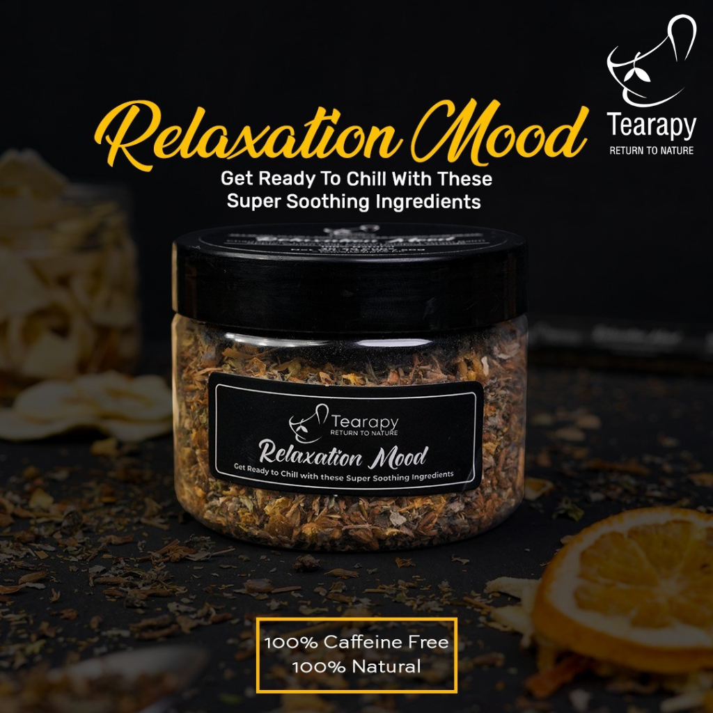 Relaxation Mood Tea