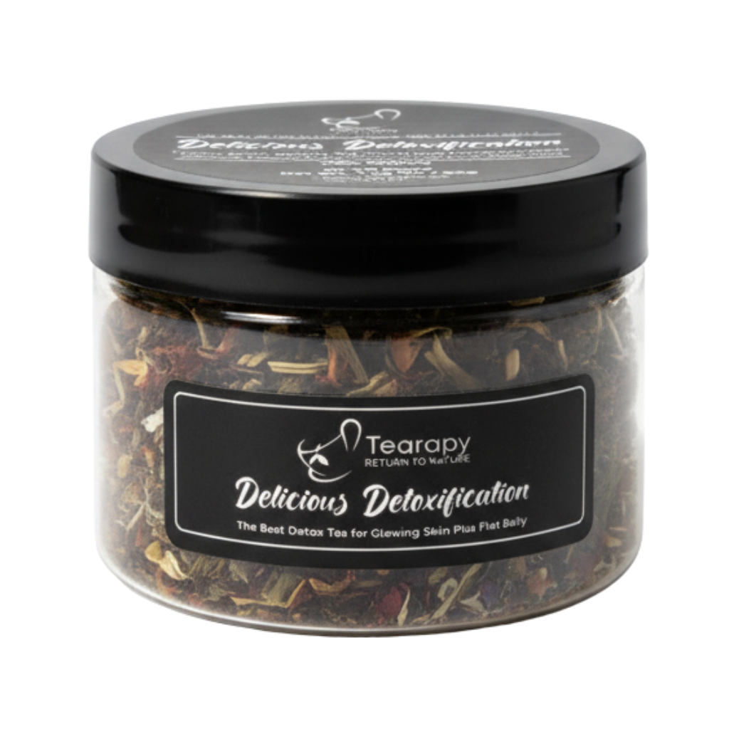 Delicious Detoxification Tea