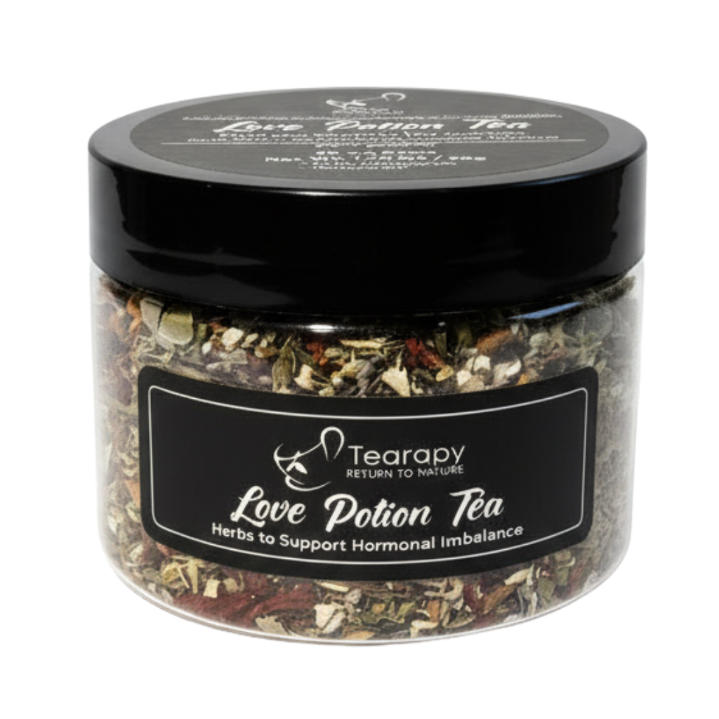 Love Potion Tea
