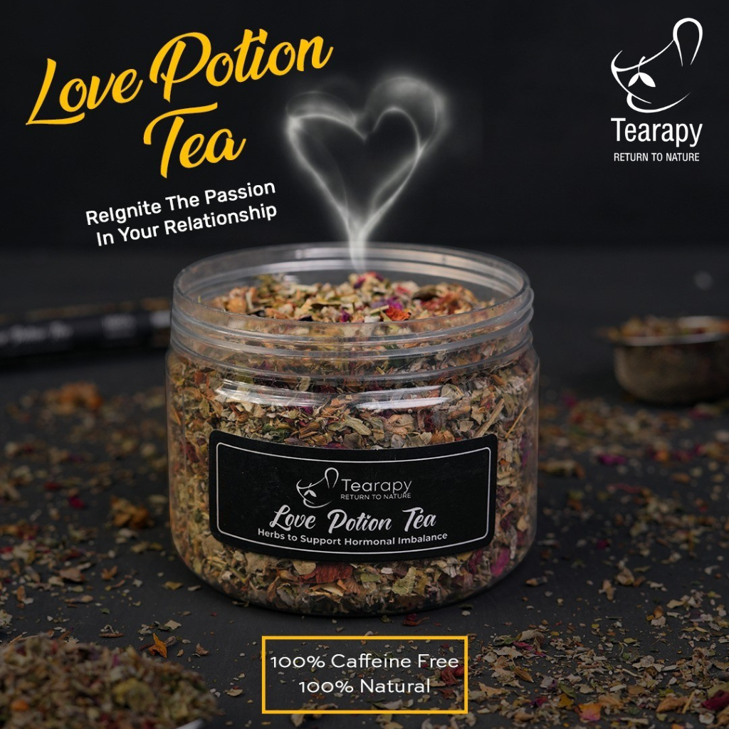 Love Potion Tea
