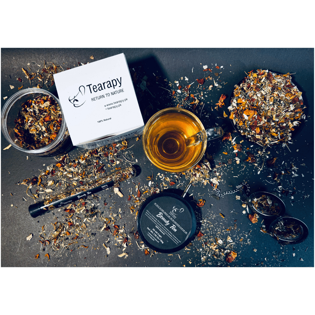 Beauty Tea