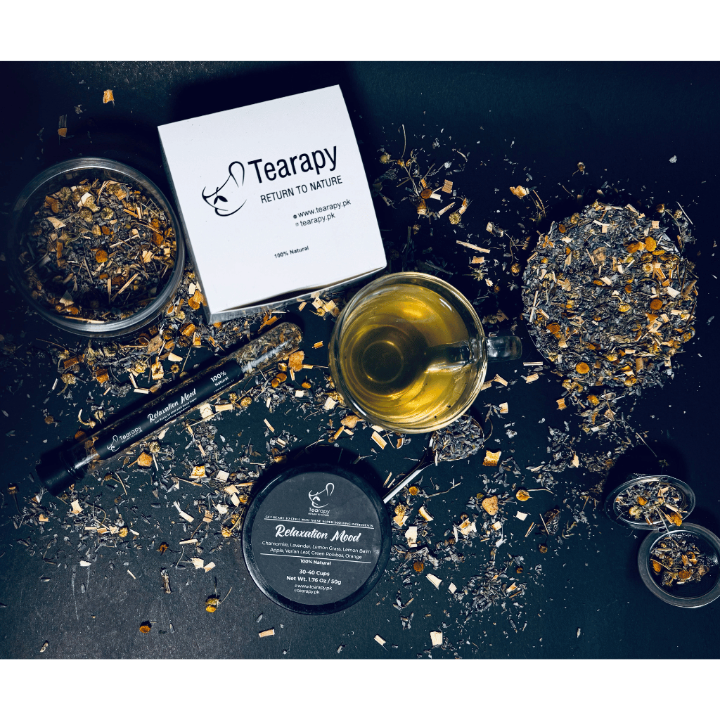 Relaxation Mood Tea