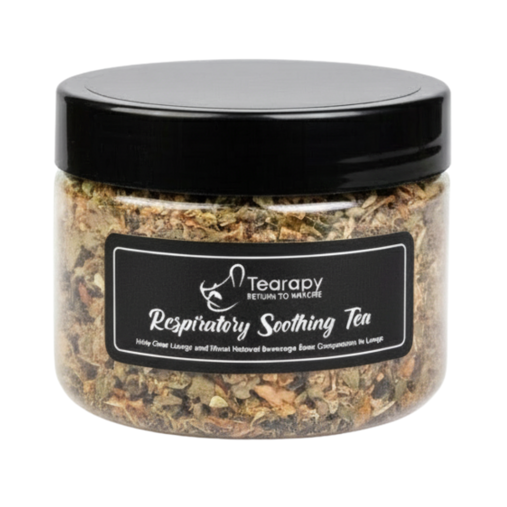 Respiratory Soothing Tea